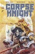 Corpse Knight #4 (of 6) Cvr B Tiffany Turrill Var (MR)