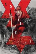 Die Loaded #7 Cvr B Aleksi Briclot Var (MR)