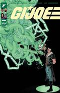 GI Joe #24 Cvr A Tom Reilly