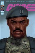 GI Joe #24 Cvr C Ben Oliver Var
