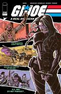GI Joe A Real American Hero #117 Hama Files Edition Cvr B Chris Mooneyham Var