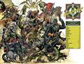 Ghost Machine The Official Guidebook #4 (of 5) Cvr C Ivan Reis & Danny Miki Wraparound Var