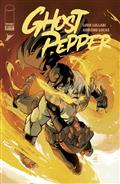 Ghost Pepper #13 Cvr A Ludo Lullabi & Adriano Lucas