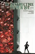 If Destruction Be Our Lot #3 Cvr A Andy Macdonald & Francesco Segala (MR)