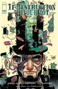 If Destruction Be Our Lot #3 Cvr B Riley Rossmo Var (MR)