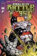 Invincible Universe Battle Beast #11 Cvr B Mark Bagley & Richard Isanove Var