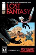 Lost Fantasy #12 Cvr B Alex Diotto Var