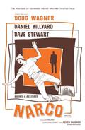 Narco #5 (of 5) Cvr B Daniel Hillyard & Dave Stewart Hitchcock Var