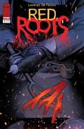Red Roots #4