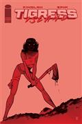 Tigress Island #5 (of 5) Cvr A Ephk (MR)