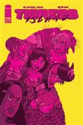 Tigress Island #5 (of 5) Cvr C Michael Hacker Var (MR)
