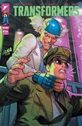 Transformers #34 Cvr A David Nakayama