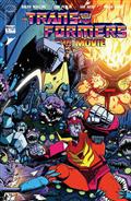 Transformers The Movie 40Th Anniversary Edition #2 (of 3) Cvr A Nick Roche & Josh Burcham