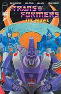Transformers The Movie 40Th Anniversary Edition #2 (of 3) Cvr C Ej Su Connecting Var