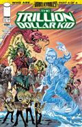 Trillion Dollar Kid #2 (of 2) Cvr B Ivan Reis & Danny Miki & Brad Anderson Var