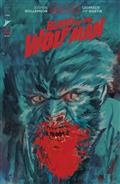 Universal Monsters Blood of The Wolf Man #2 (of 4) Cvr B Jacob Phillips Var