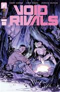 Void Rivals #32 Cvr B Conor Hughes Var