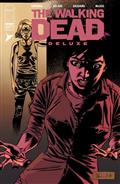 Walking Dead Deluxe #140 Cvr B Charlie Adlard & Dave Mccaig Var (MR)