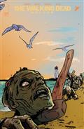 Walking Dead Deluxe #140 Cvr C Liana Kangas Connecting Var (MR)