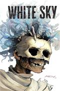 White Sky #5 Cvr A Jp Mavinga (MR)