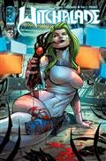 Witchblade #23 Cvr A Giuseppe Cafaro & Arif Prianto (MR)