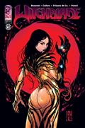 Witchblade #23 Cvr B Dani & Brad Simpson Var (MR)