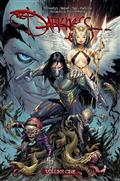 Darkness (2025) TP Vol 01 Marc Silvestri & Arif Prianto Cvr
