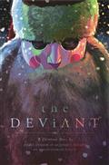 Deviant Dlx Ed HC Joshua Hixson Cvr (MR)