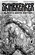Skinbreaker Black & White Dlx Ed HC
