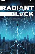 Radiant Black TP Vol 08