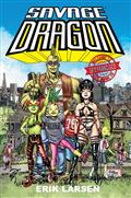 SAVAGE DRAGON WELCOME TO SAN FRANCISCO TP (MR)