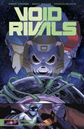 Void Rivals Quintesson War TP Vol 05 Lorenzo De Felici Cvr