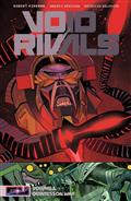 Void Rivals Quintesson War TP Vol 05 Direct Market Exclusive Lorenzo De Felici Cvr