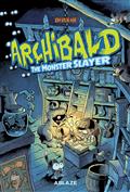 ARCHIBALD-TP-VOL-01-MONSTER-SLAYER