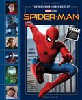 Moviemaking Magic of Marvel Studios Spider-Man HC