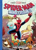 Spider-Man Animals Assemble TP (A Mighty Marvel Team-Up)