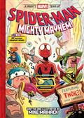 Spider-Man Mighty Mayhem HC (A Mighty Marvel Team-Up)