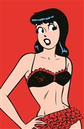 Archie Comics 85Th Anniversary Presents Betty & Veronica Swimsuit Special (One Shot) Cvr C Dan Decarlo Veronica Pin Up Var