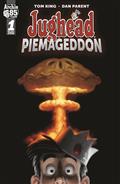 Jughead Piemageddon (One Shot) Cvr E Greg Smallwood Var