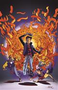 Jughead Piemageddon (One Shot) Cvr I Elsa Charretier Foil Full Art Var