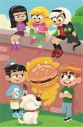 Little Archie #1 Facsimile Cvr B Erin Hunting Little Archie & Friends Var