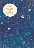 Lights Planets People HC (MR)
