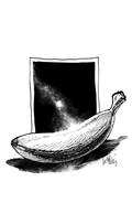 Banana Number One #1 (One Shot) Cvr G Inc 1:50 Banana By Leinil Francis Yu Virgin Var
