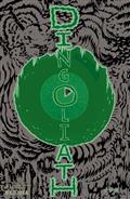 Dingoliath #1 (One Shot) Cvr F Manix Abrer Glow In The Dark Var