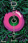 Dingoliath #1 (One Shot) Cvr I Inc 1:100 Manix Abrera Error Edition Var