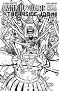 "Hank Howard, Pizza Detective The Inside Job #1 (One Shot) Cvr E David Lapham Carpenter Homage Var"