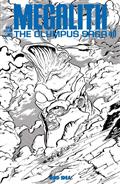Olympus Saga Megalith #0 (of 4) Cvr B Jake Baker Var