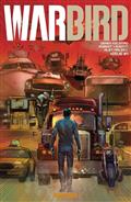 Warbird #1 (of 4) Cvr F Inc 1:20 Rod Reis Var