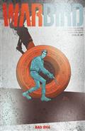 Warbird #1 (of 4) Cvr H Inc 1:100 Frank Quitely Jet Metal Var