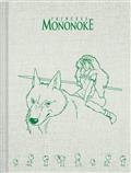 STUDIO-GHIBLI-PRINCESS-MONONOKE-NOTEBOOK-HC